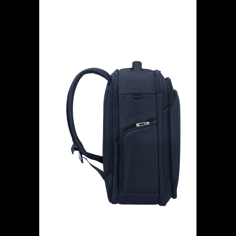 Samsonite Kuffert Respark M. blå 45 cm 7