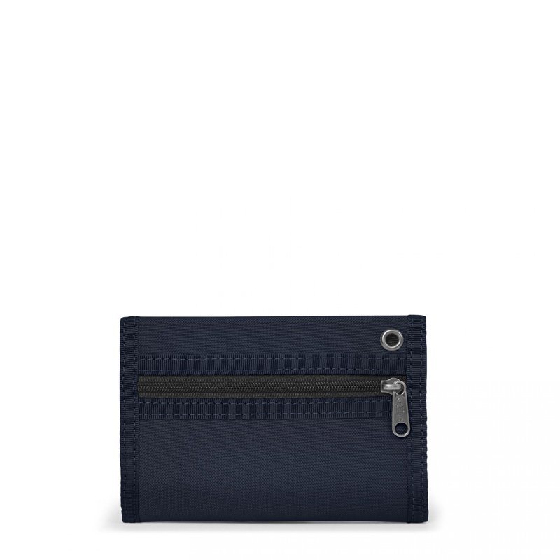 Eastpak Pung folded single M. blå 3