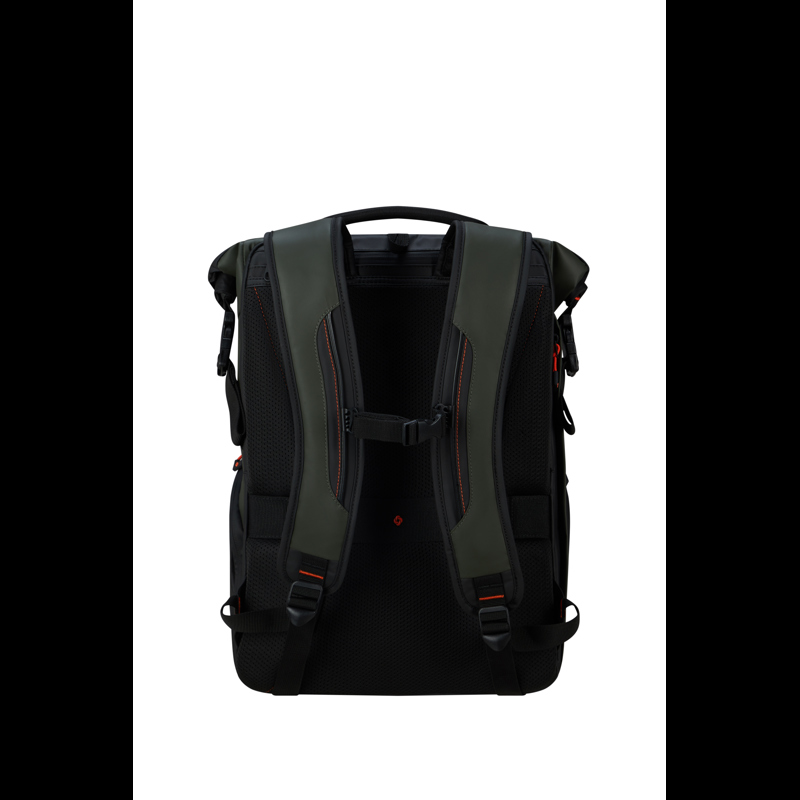 Samsonite Ryggsäck Prodiver Rooltop L Grön 17" 3