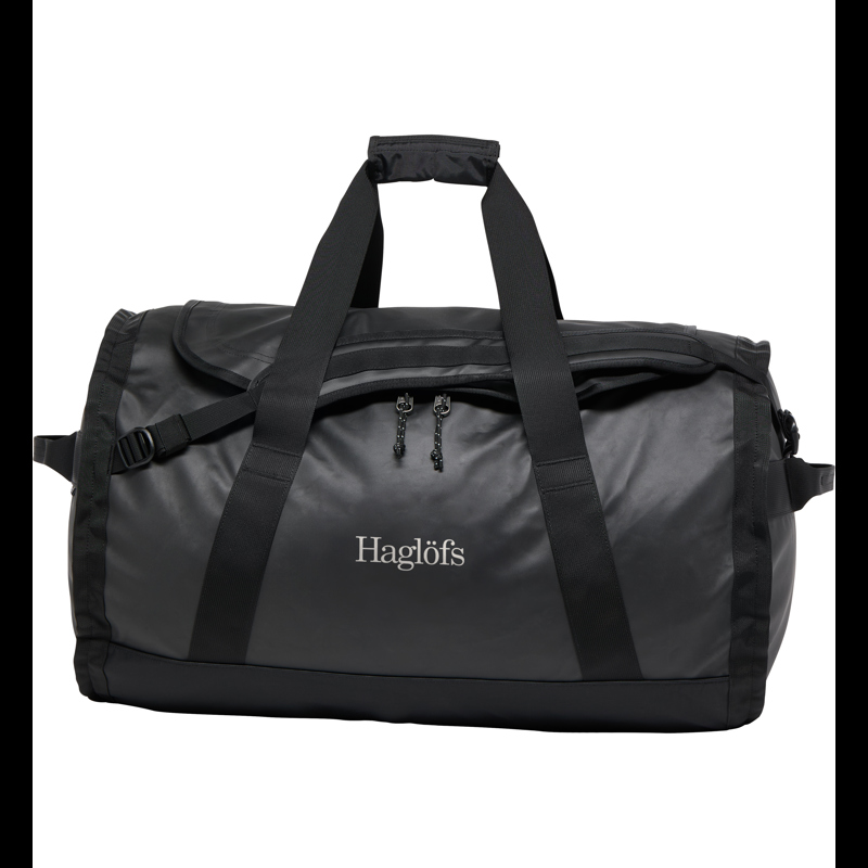 Haglöfs Duffel Bag Lava 90 Svart 3