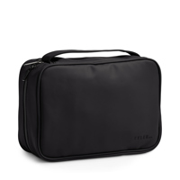 Tyler & Co Toilettaske Lagos med ophæng Sort/Sort 1