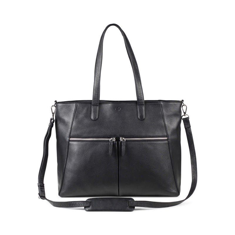 Aura Computertaske Paris Sort 15" 1