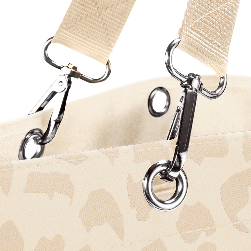 Reisenthel Taske Shopper XL Creme 4