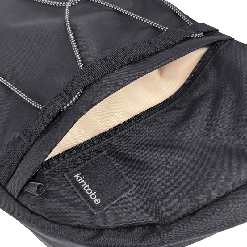 Kintobe Crossbody Haze Svart 7