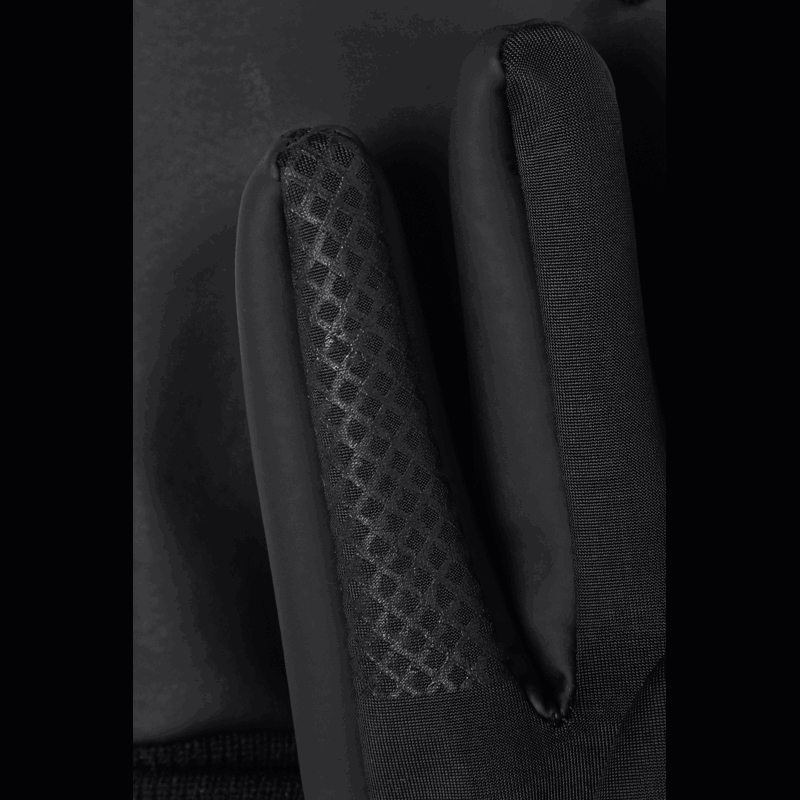 RAINS Handskar Gloves Svart Str L 2