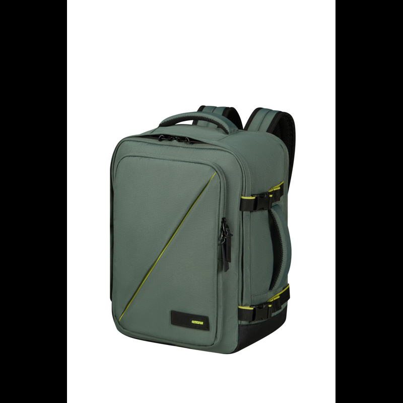American Tourister Rygsæk take2cabin Grøn 15" 2
