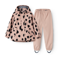 LIEWOOD Regnkläder Pedia Leopard 4 år, 104 cm 1