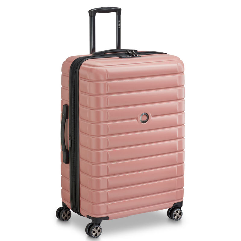 Delsey Resväska Shadow   Rosa 75 Cm 2