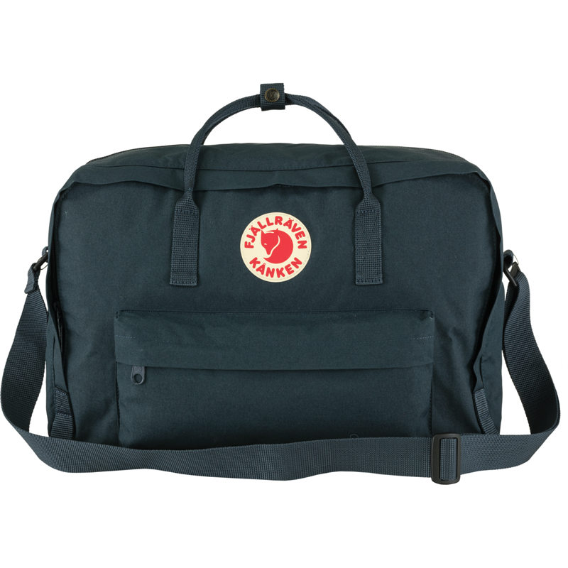 Fjällräven Weekendväska Kånken Mörkblå 1