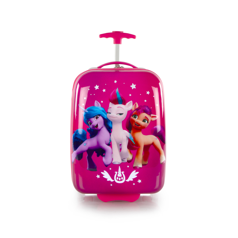 My Little Pony Barnresväska My Little Pony Rosa mönstrad 1