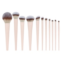 Technique Pro Makeupborste Set Clever Rosa 1