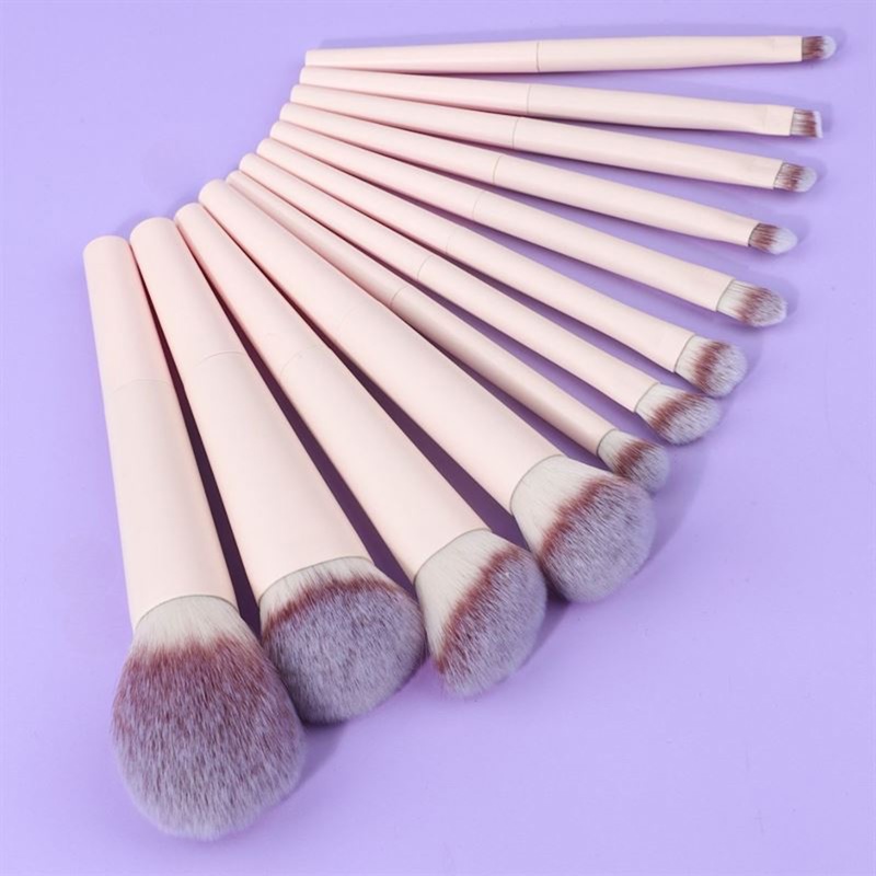 Technique Pro Makeupborste Set Clever Rosa 5
