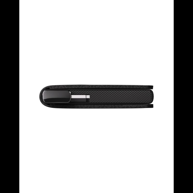 Secrid Slimwallet Dusk Svart 3