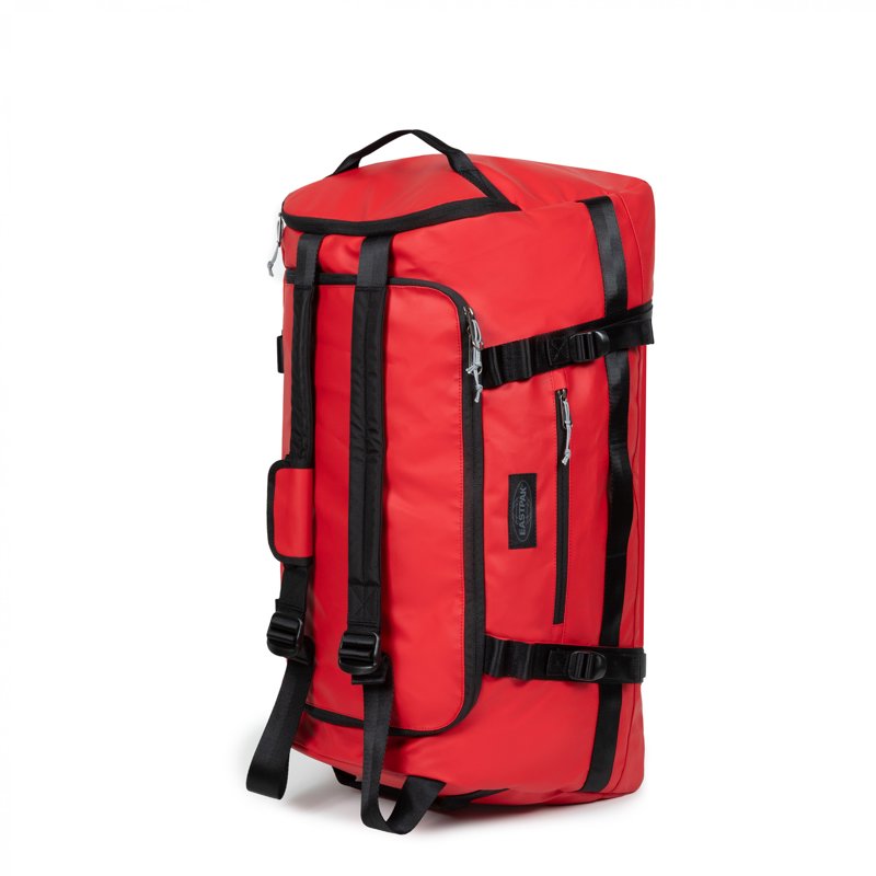 Eastpak Rejsetaske Duffel Pack M Rød 6