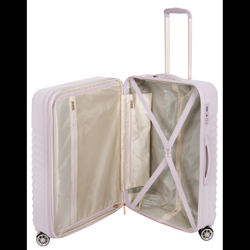 Cavalet Kuffert Pasadena Rosa 73 CM 4