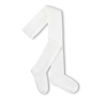 Molo Strumpbyxor Pointelle  Vit Str. 62-68 1