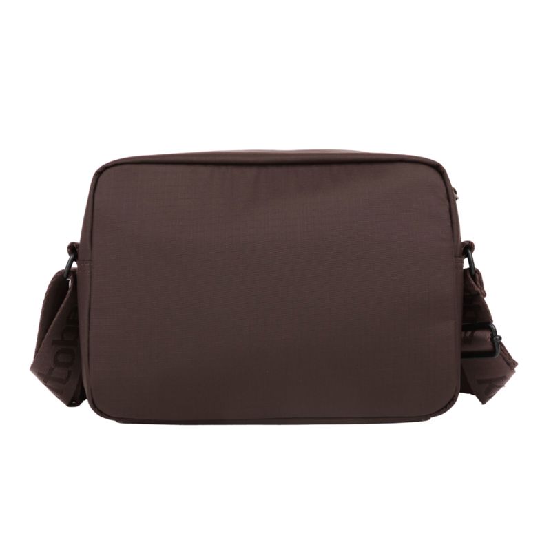Kintobe Crossbody Miles Mocca Brun 3