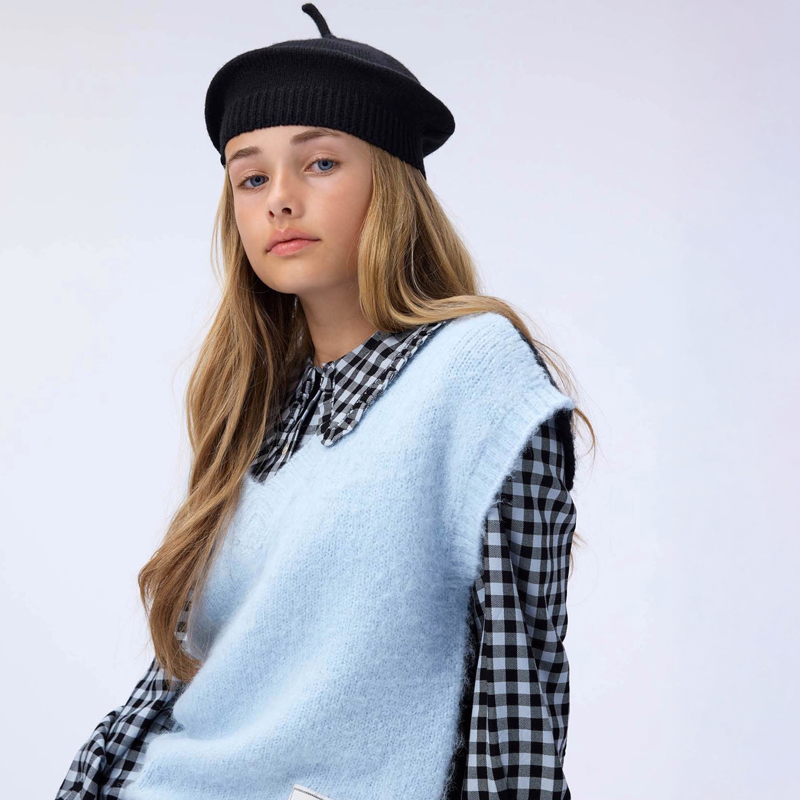 Molo Mössa Kaylee  Svart 5-9 år 4