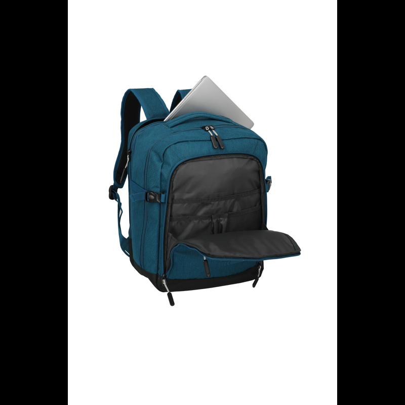 travelite Ryggsäck Kick Off Bensin 16" 4