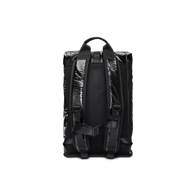 RAINS Rygsæk Sibu Rolltop Rucksack Sort 3