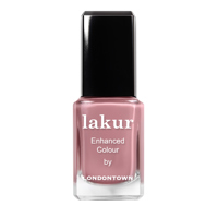 Londontown Neglelak Crowning Crumpet Mørk Rosa 1