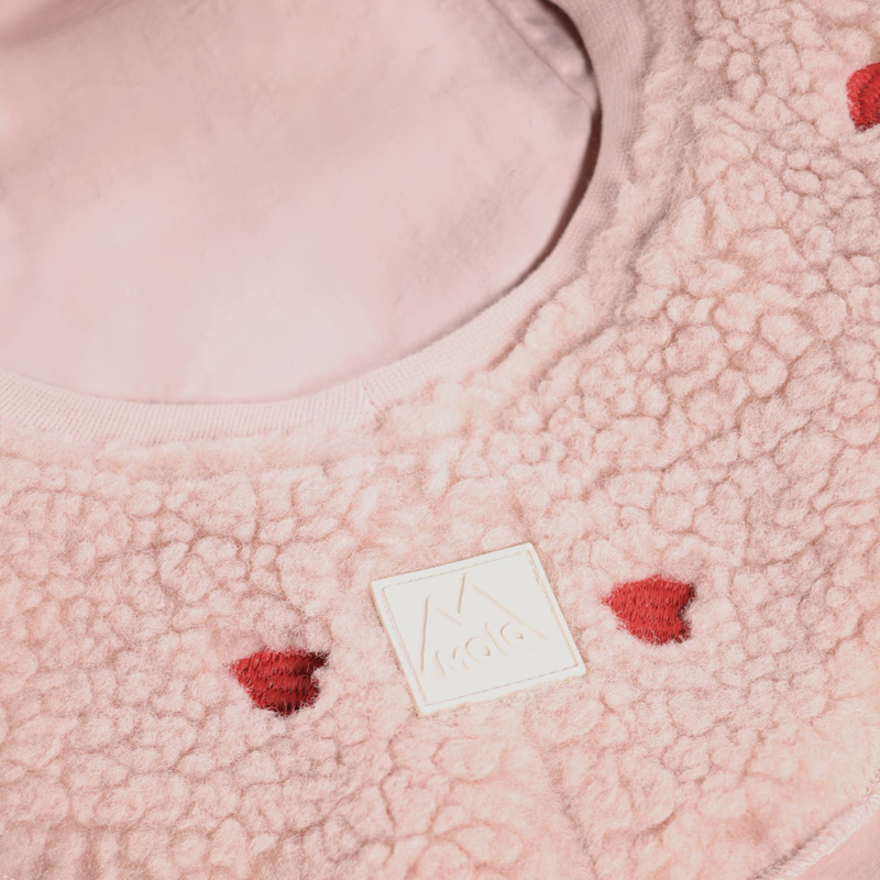 Molo Balaklava Kay Rosa 3-5 år 4