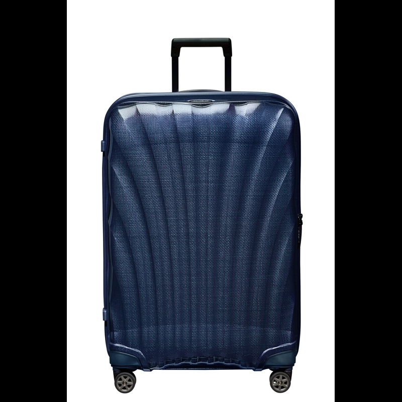 Samsonite Resväska C-LITE M. blå 75 Cm 1