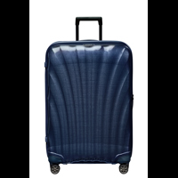 Samsonite Kuffert C-LITE M. blå 75 Cm 1
