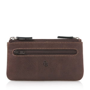 Castelijn & Beerens Nyckelfodral Rfid Mocca Brun alt image