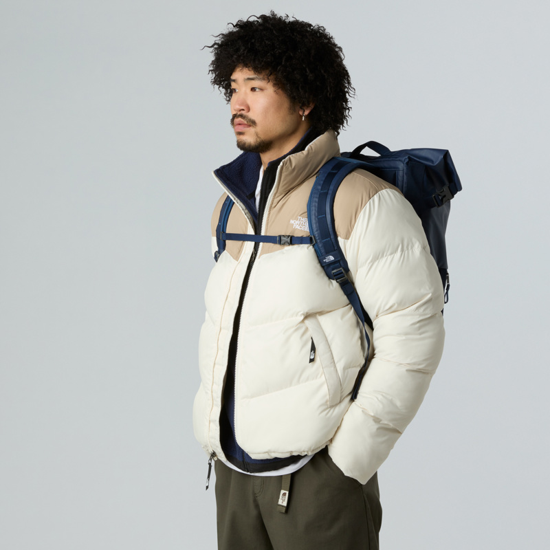 The North Face Rygsæk Base Camp Voyager Roll. Blå 7