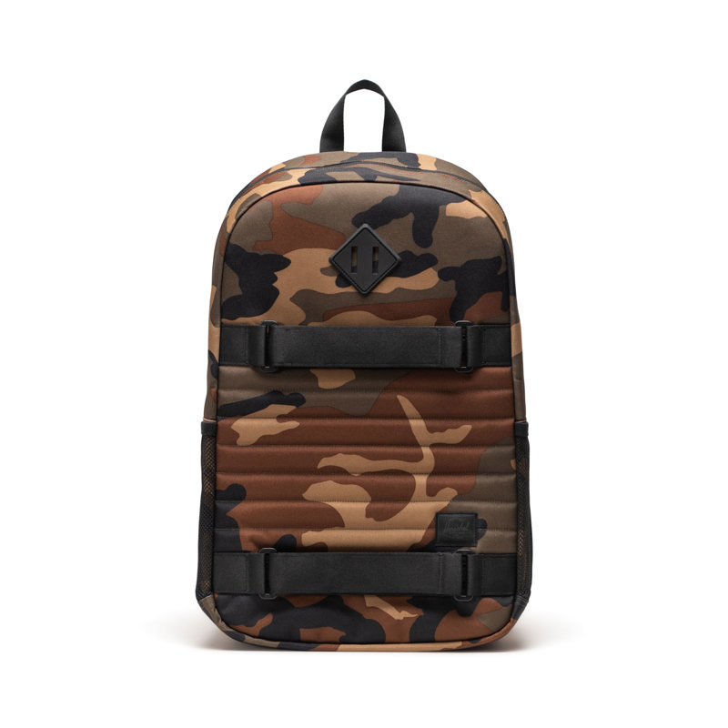 Herschel Ryggsäck Fleet Skate  Kamouflage 1