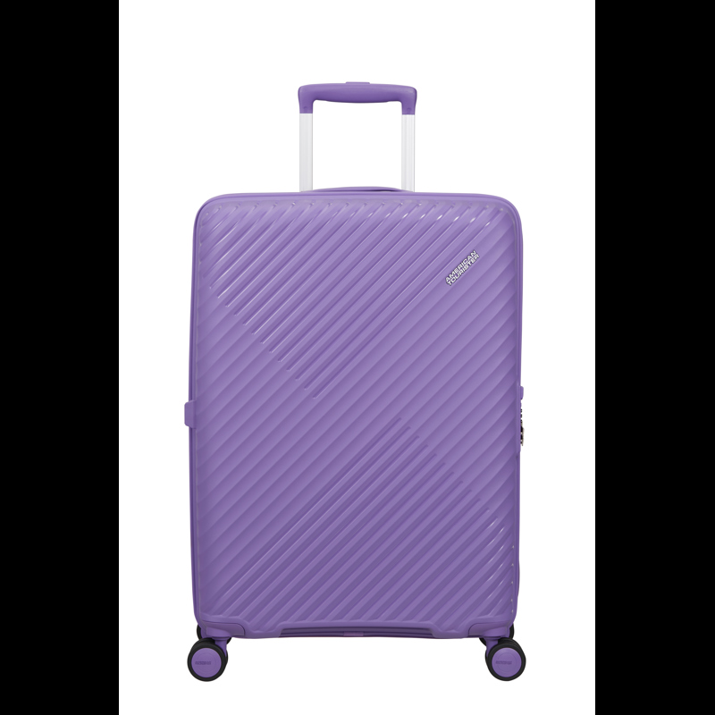 American Tourister Kuffert Diablast Purple/violet 68 Cm 1