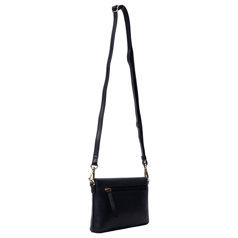 RE:DESIGNED Clutch Sonia Clutch Svart 4