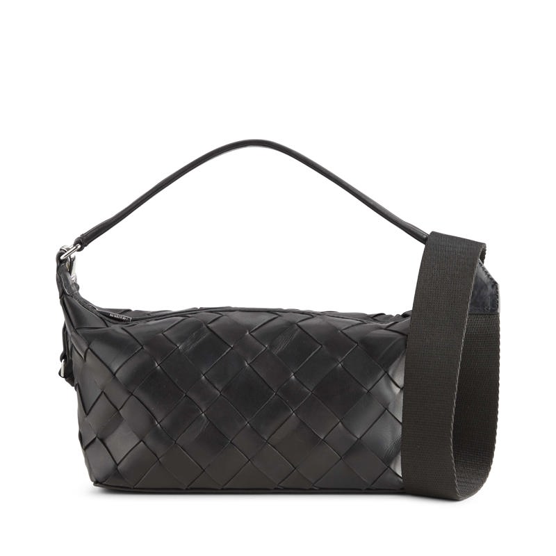 MARKBERG Crossbody Lotus Antique Sort/Sort 3