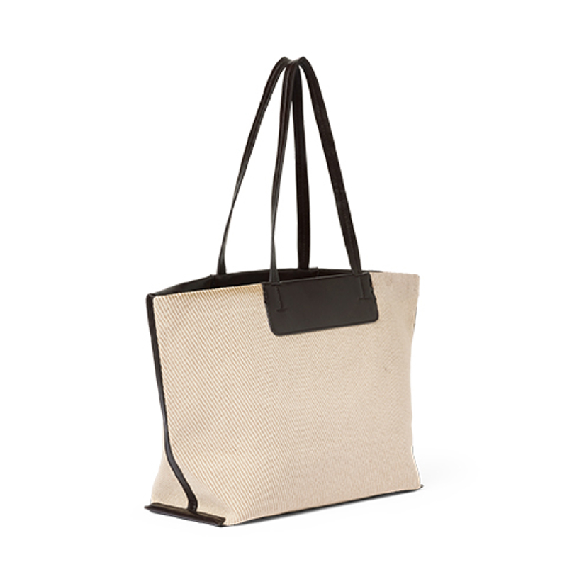 DAY ET Shopper Day Structure Twill  Beige 3
