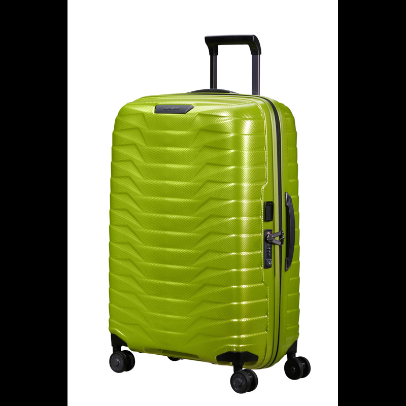 Samsonite Kuffert Proxis Lime 69 Cm 3