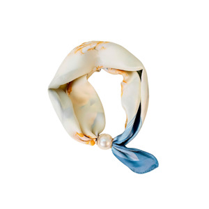By Stær Scarf Nova Naturvit