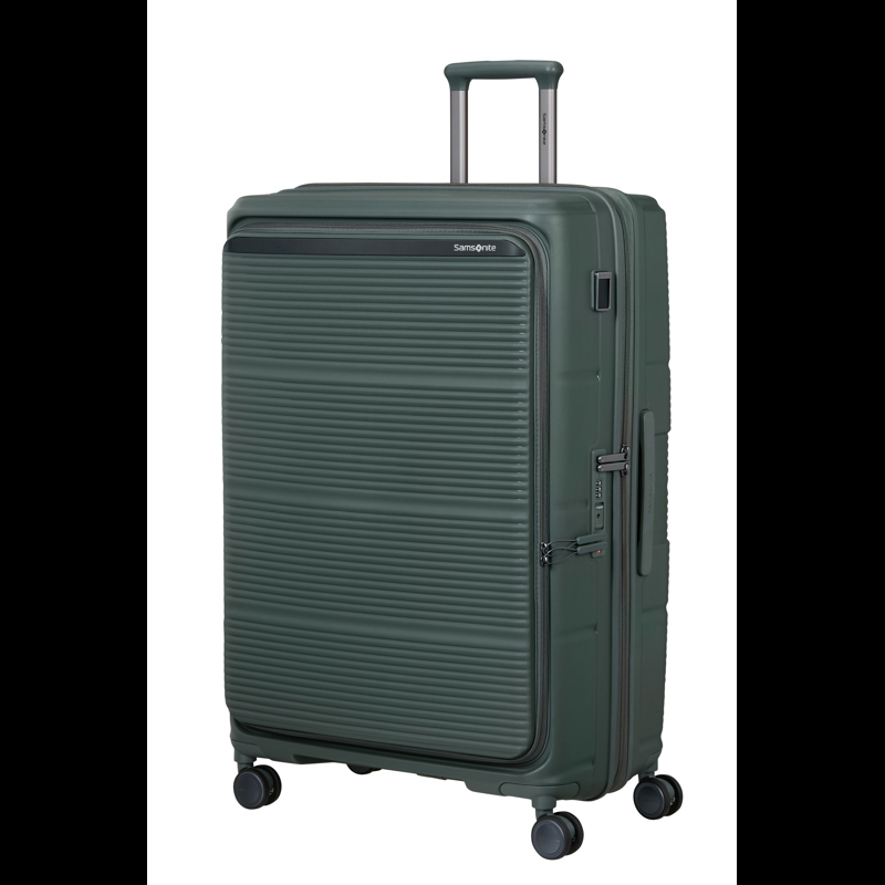 Samsonite Resväska Paralux HS Oliv 81 Cm 8