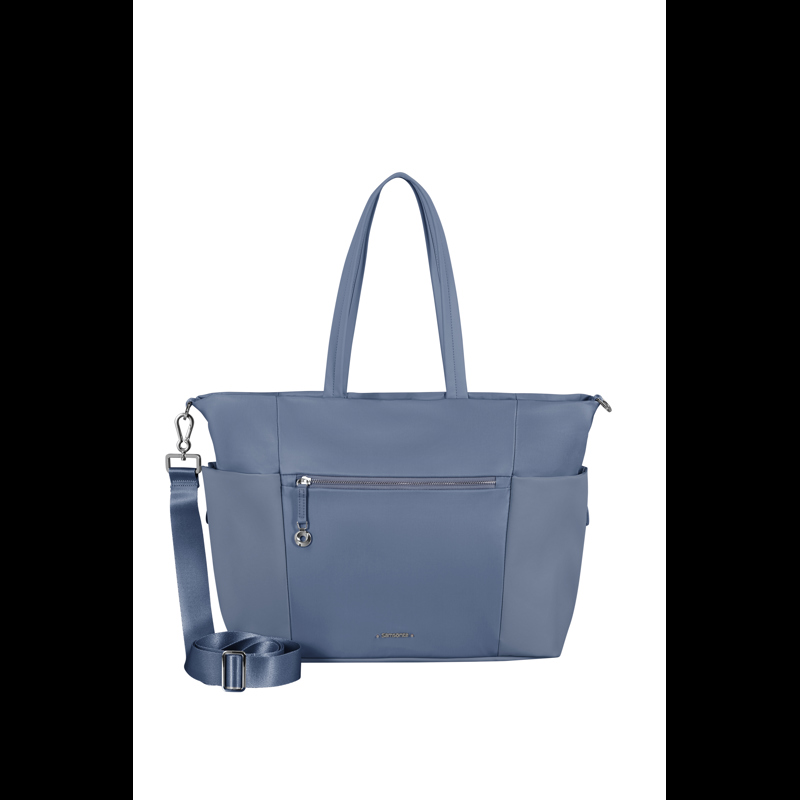Samsonite Tote bag Move Journey Lyseblå 14" 1