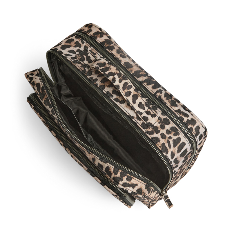 MARKBERG Toilettaske Guard Leopard 9