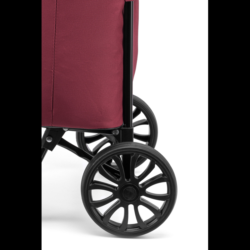 Airbox Cityshopper AS6 Röd 9
