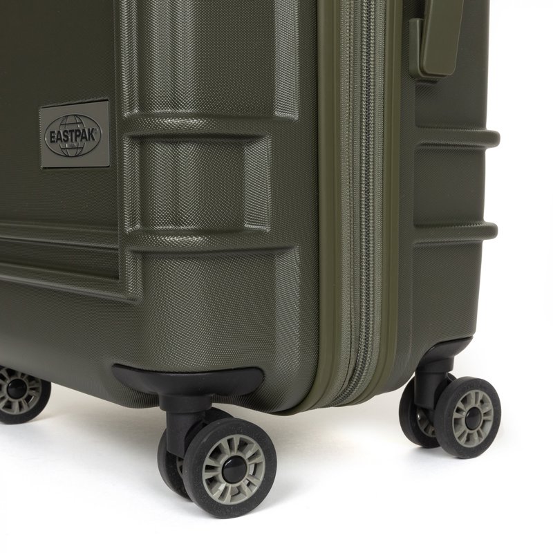 Eastpak Resväska Resist'R Zip Khaki Str S 10