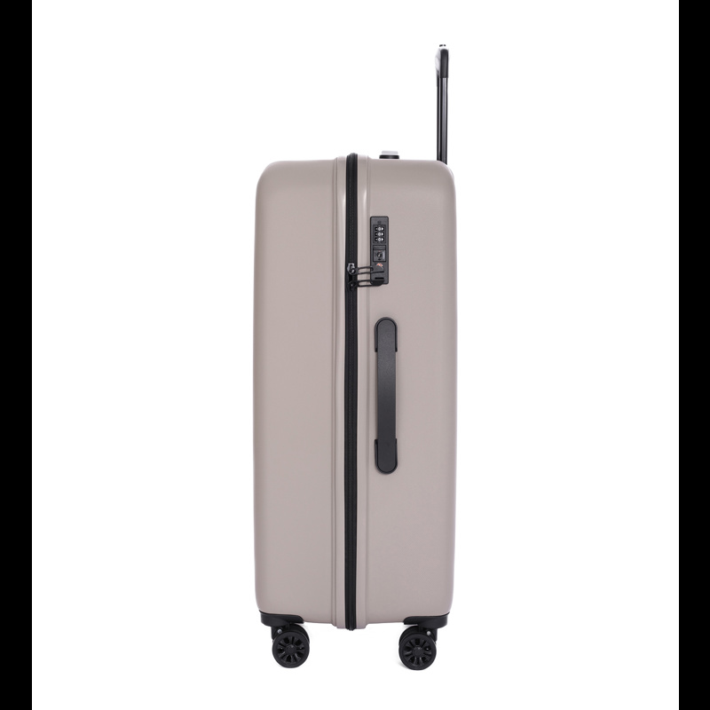 Aries Travel Resväska set Palermo Brun/beige 3 stk. 4