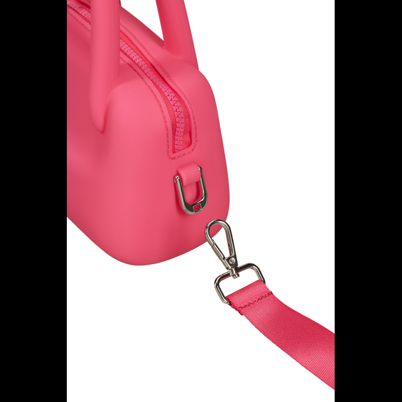 American Tourister Mini Handväska Jelly Pop Rosa 4