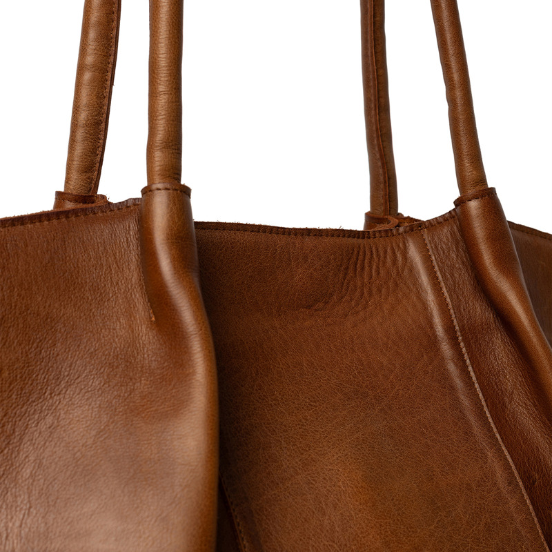 RE:DESIGNED Datorväska Mane Big Brun 4