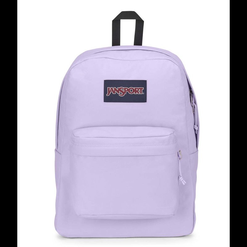 JanSport Rygsæk Superbreak One Lilla 1