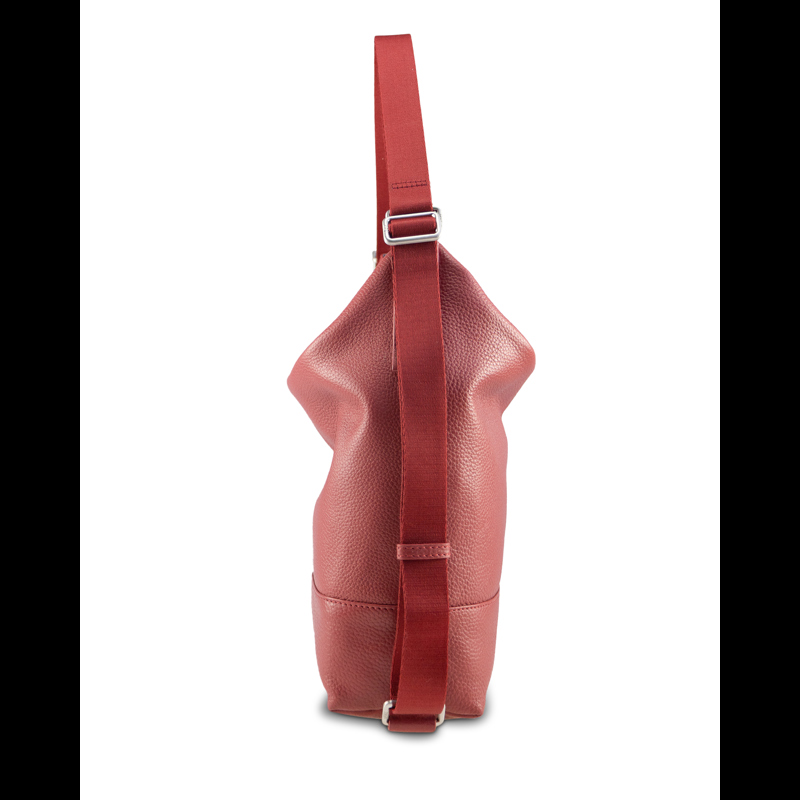 Jost Taske 2-Way Bag VIKA Rød 3