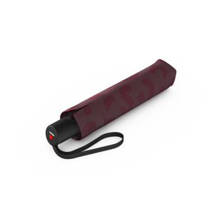 Knirps Paraply Duomatic M A.200 Bordeaux alt image