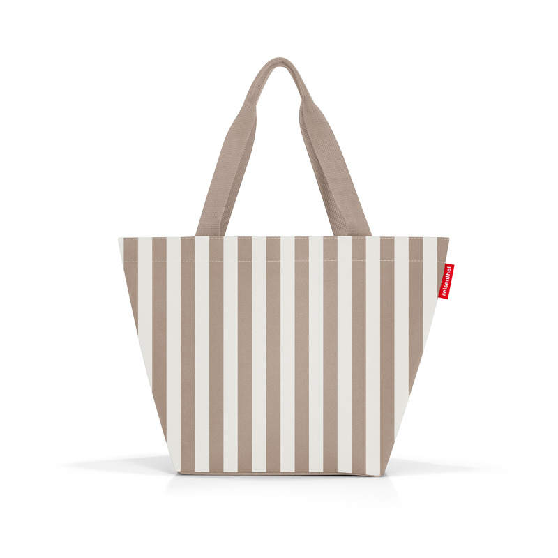 Reisenthel Taske Shopper M Stribet 1