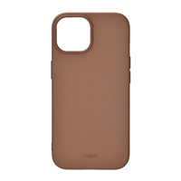 Conmé Mobilcover Brun iPhone 13/14/15/16E 1